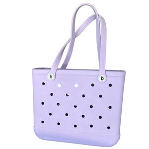 Baby Bogg Bag Tote, Lilac, excellent condition
